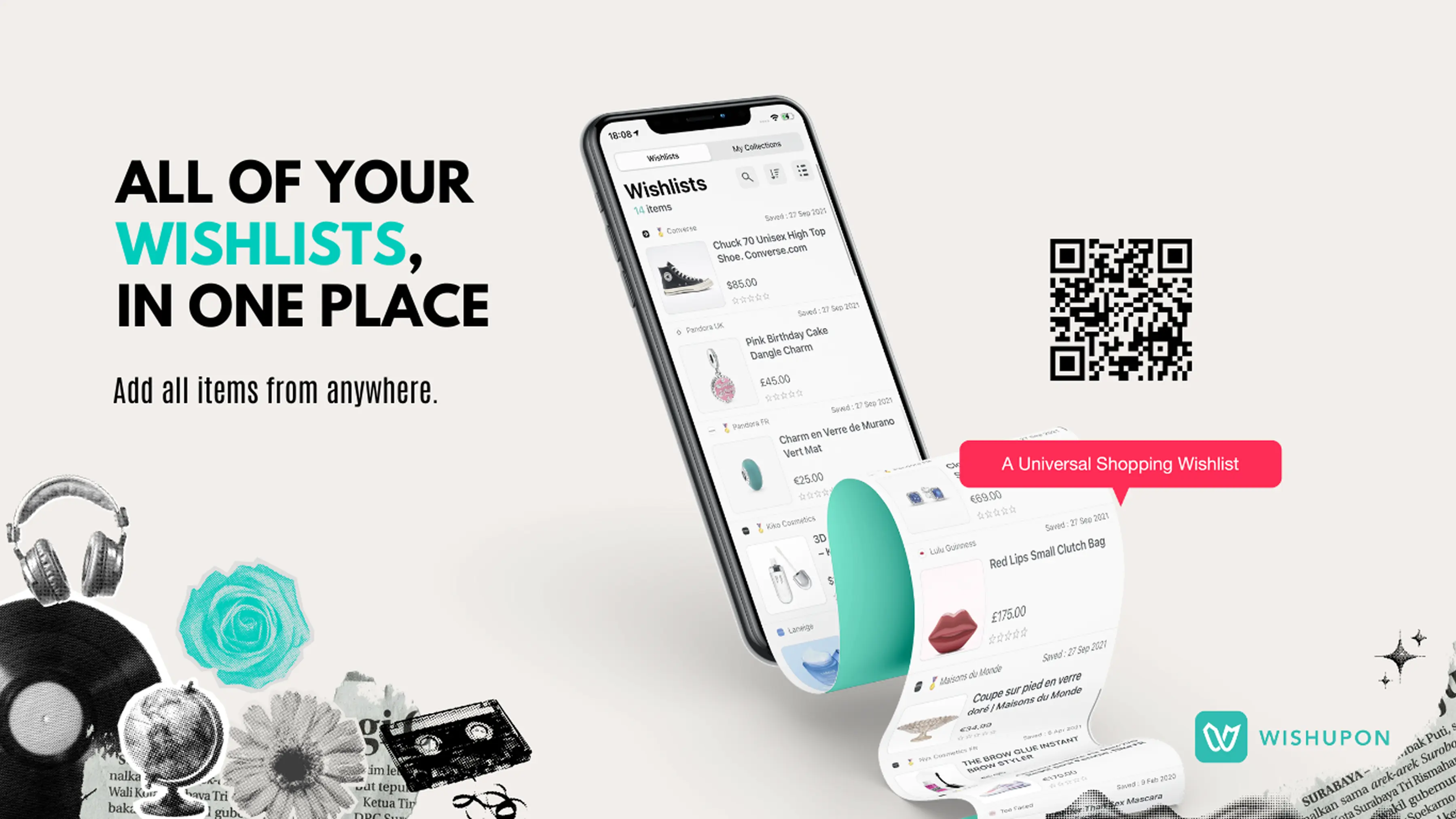 Download Wishupon App